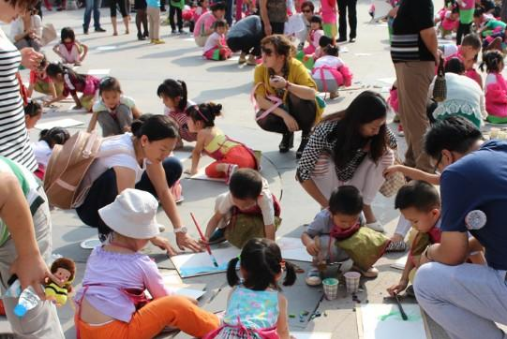 卡賽爾少兒藝術(shù)加盟