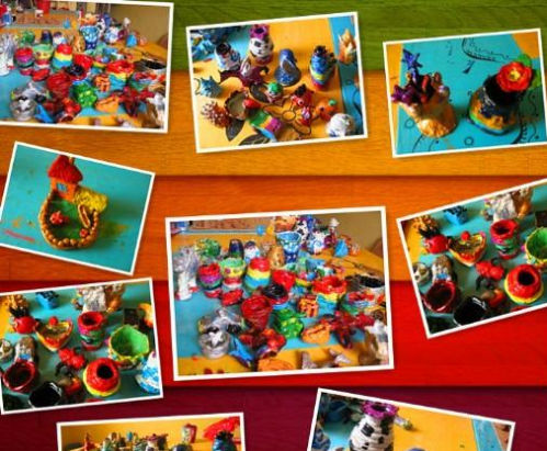 卡賽爾少兒藝術(shù)加盟