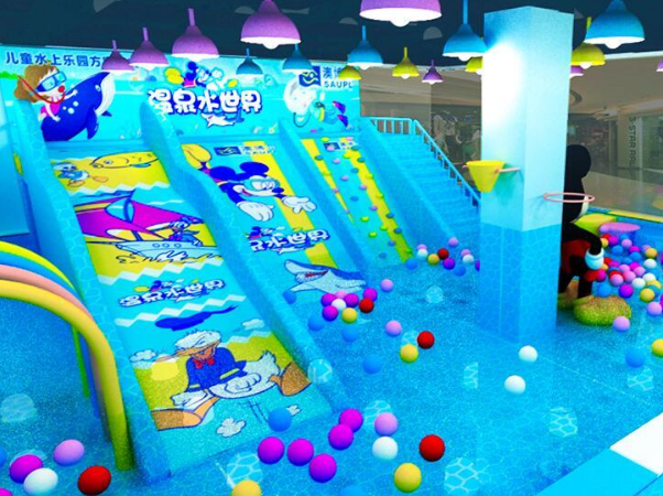 澳博爾嬰兒游泳館加盟