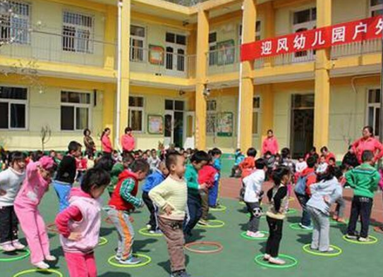 蒲園幼兒園加盟