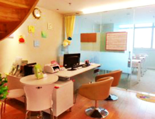 富多麗語言中心加盟