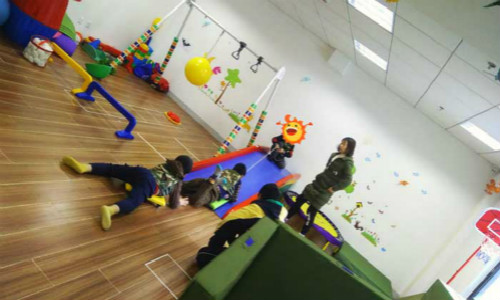 小海豚注意力訓練中心加盟