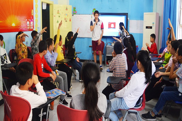 涪陵金色陽光培訓學校加盟 涪陵金色陽光培訓學校加盟