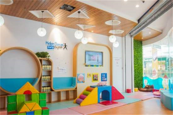 海倫多蘭少兒英語加盟 海倫多蘭少兒英語加盟