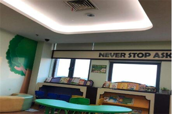 何嘉仁少兒英語加盟