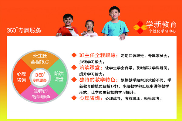 學(xué)新教育加盟