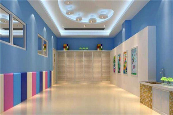 愛看屋早教加盟