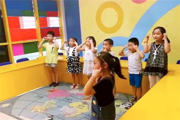 清華培優(yōu)少兒英語加盟