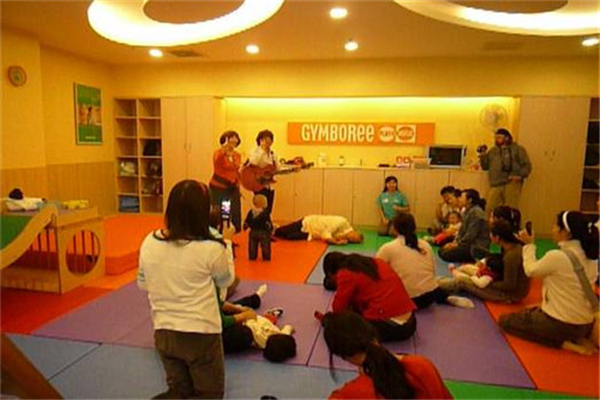 金寶貝少兒英語加盟