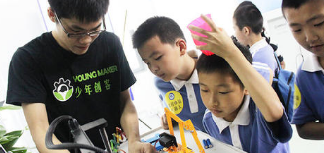 少年創客加盟 少年創客加盟