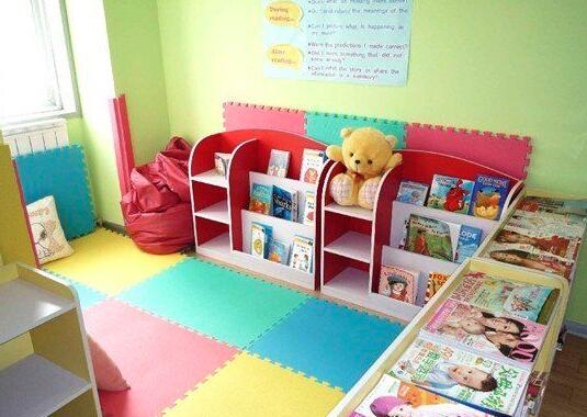 麥克米倫國際少兒英語加盟