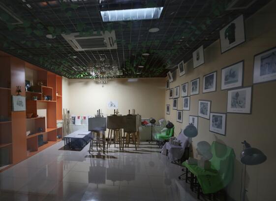 爵匠美術(shù)培訓(xùn)加盟