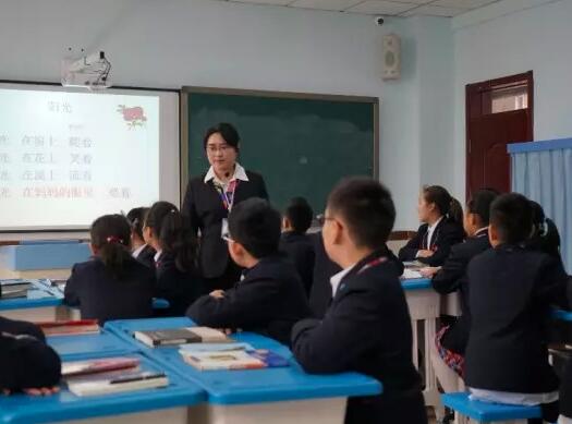 新泰少兒英語加盟