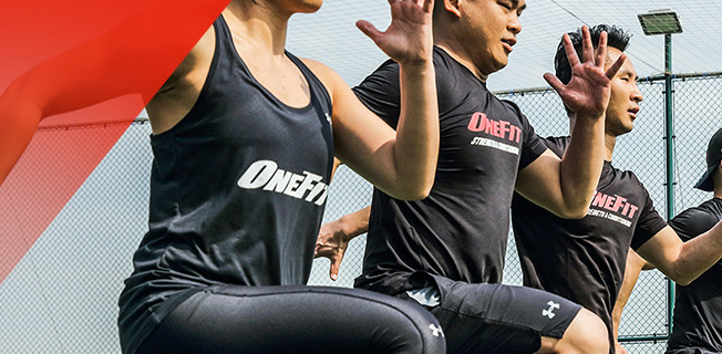 OneFit健身學院加盟 OneFit健身學院加盟