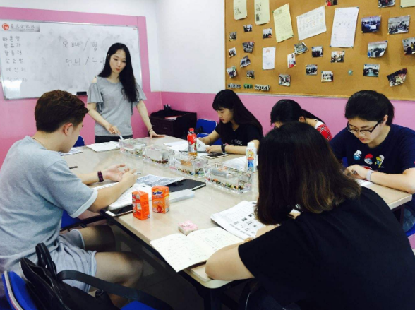 達德坦韓語培訓學校加盟 達德坦韓語培訓學校加盟