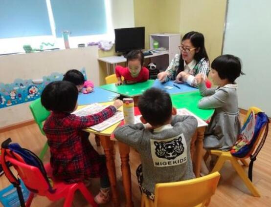 易貝爾少兒英語加盟