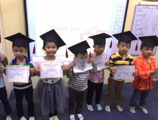 威爾少兒英語加盟