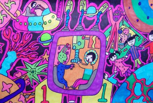 妙想空間美術(shù)加盟