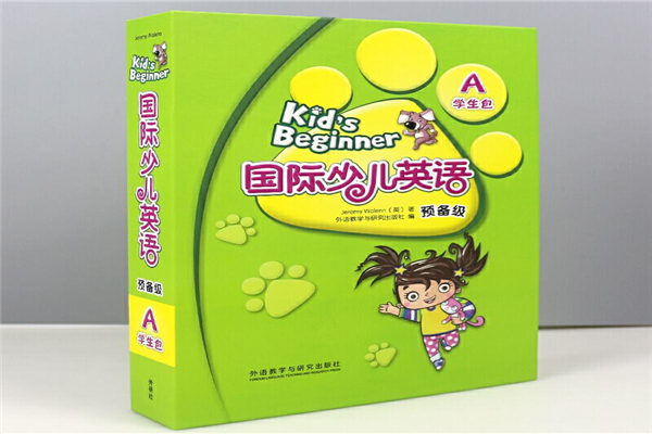 外研社少兒英語加盟