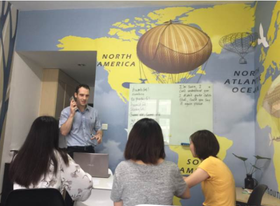 凱莉英語俱樂部加盟 凱莉英語俱樂部加盟