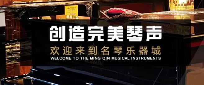 名琴樂器城加盟