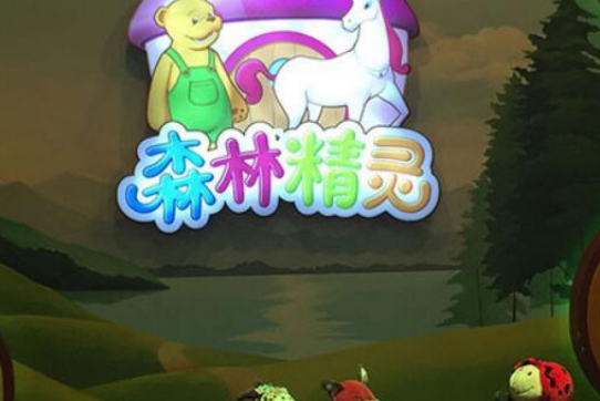 森林精靈兒童樂園加盟 森林精靈兒童樂園加盟