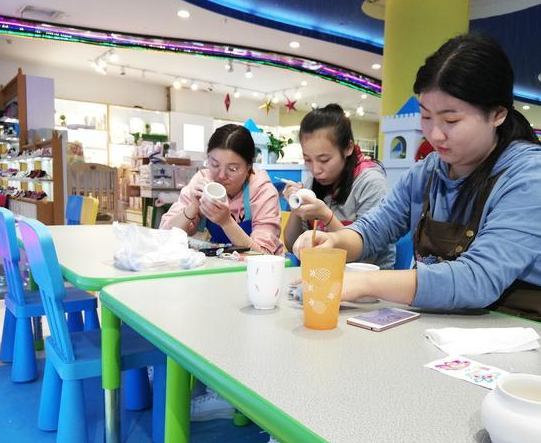 趣味城堡兒童益智手工館加盟 趣味城堡兒童益智手工館加盟