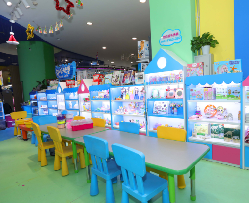 趣味城堡兒童益智手工館加盟 趣味城堡兒童益智手工館加盟