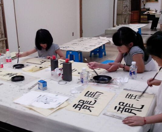 陳翔書法培訓速成加盟 陳翔書法培訓速成加盟