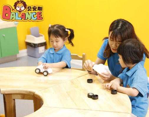 貝安斯托育中心加盟 貝安斯托育中心加盟