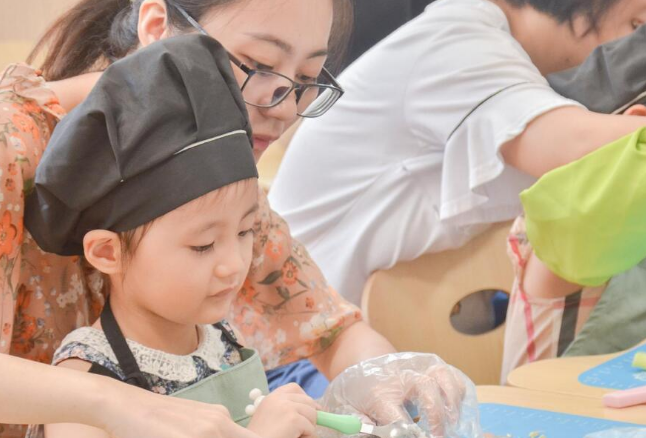 恬寶早教托育中心加盟 恬寶早教托育中心加盟