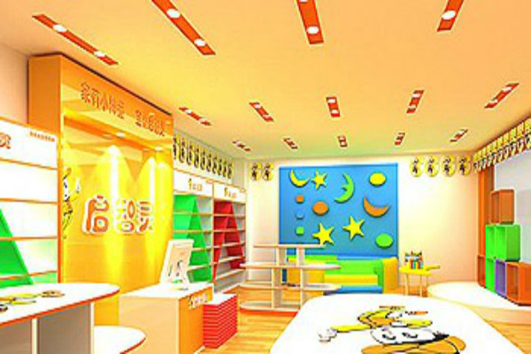 啟智靈親子園加盟 啟智靈親子園加盟