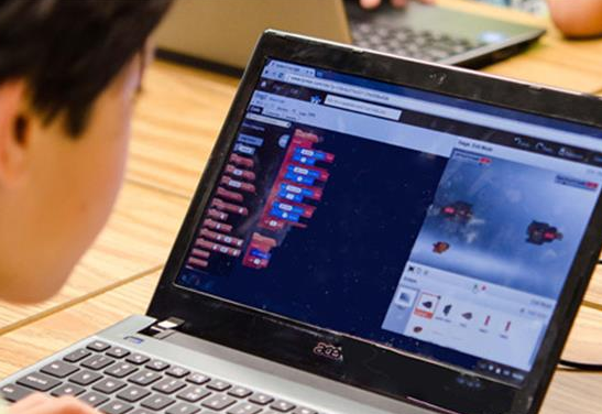 朗拔少兒編程加盟 朗拔少兒編程加盟