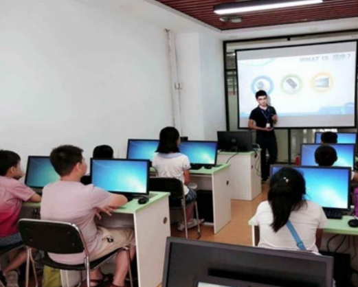 碼麗少兒編程加盟 碼麗少兒編程加盟