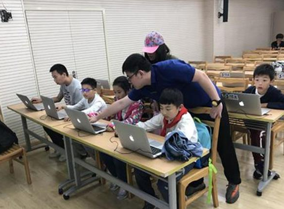 朗拔少兒編程加盟 朗拔少兒編程加盟