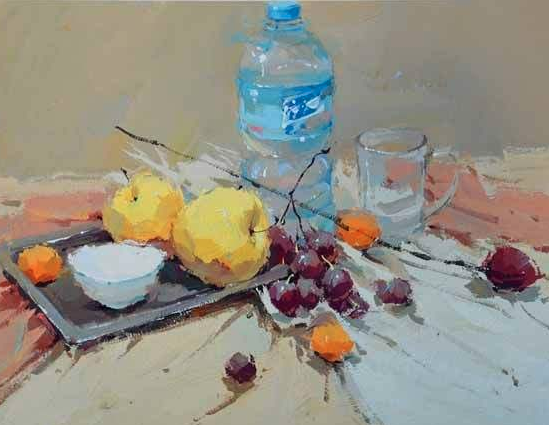 北漠美術高考培訓加盟