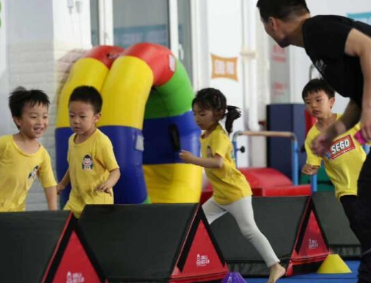 格易美兒童運動館加盟 格易美兒童運動館加盟