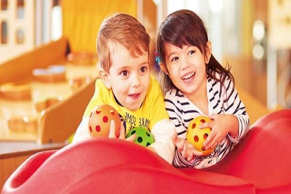 優(yōu)臻嬰童早教加盟