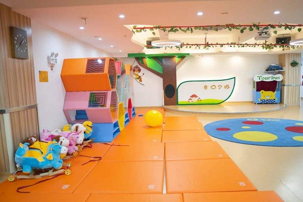 優(yōu)臻嬰童早教加盟