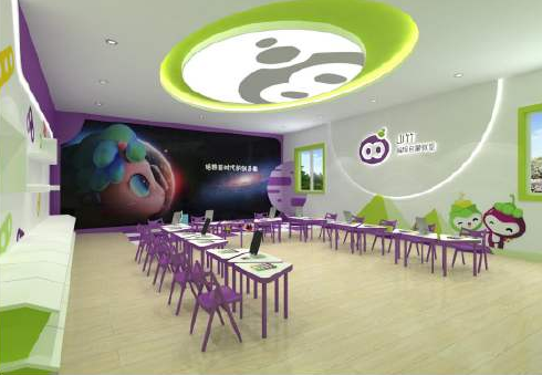 山竹編程啟蒙教室加盟 山竹編程啟蒙教室加盟