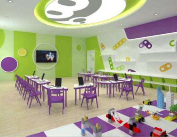 山竹編程啟蒙教室加盟 山竹編程啟蒙教室加盟