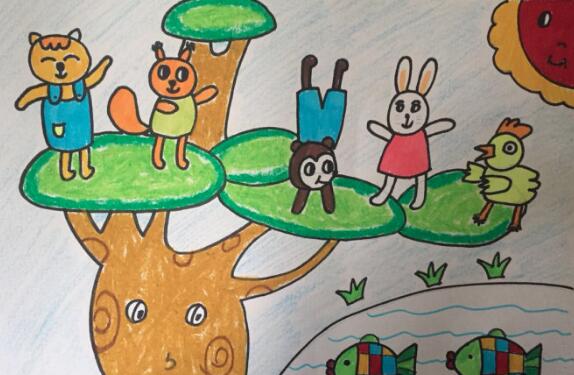 心園米羅少兒美術(shù)加盟 心園米羅少兒美術(shù)加盟