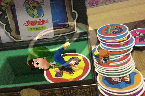 AR學校神奇語言卡加盟 AR學校神奇語言卡加盟