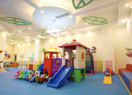 蒙特梭利早教中心加盟