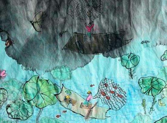 幸福樹少兒美術教育加盟