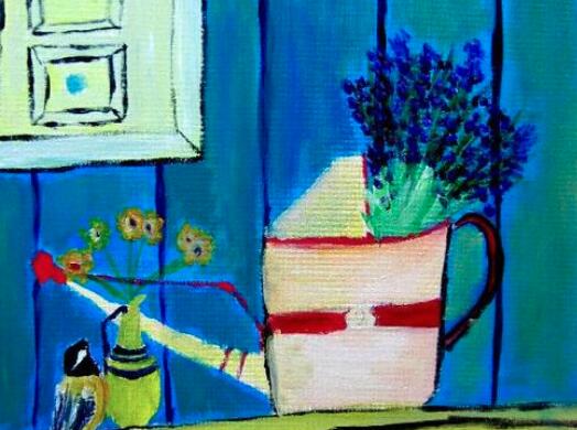 幸福樹少兒美術教育加盟