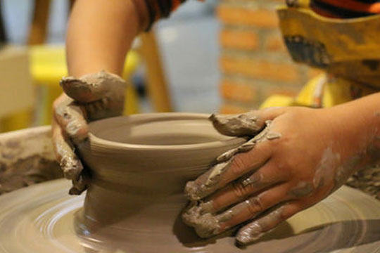 拾青樂淘陶陶藝手工加盟 拾青樂淘陶陶藝手工加盟