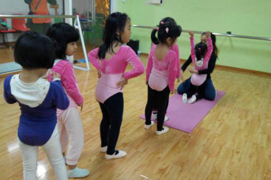 金牌啟蒙舞蹈加盟 金牌啟蒙舞蹈加盟