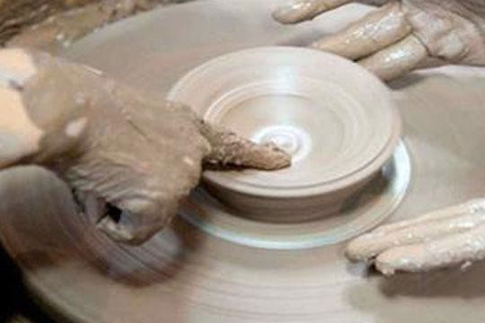 拾青樂淘陶陶藝手工加盟 拾青樂淘陶陶藝手工加盟