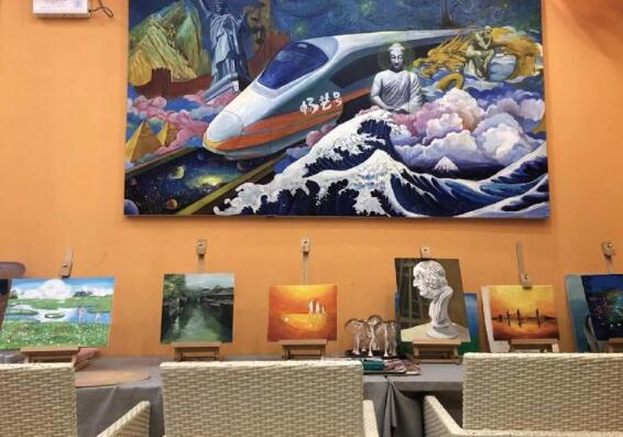 暢藝童年美術教育加盟